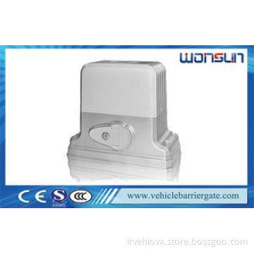 1500KGS Sliding Gate Opener Anti - Bumping And Auto Backtra